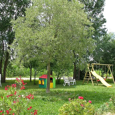 Apartament Agriturismo Rechsteiner 152s *